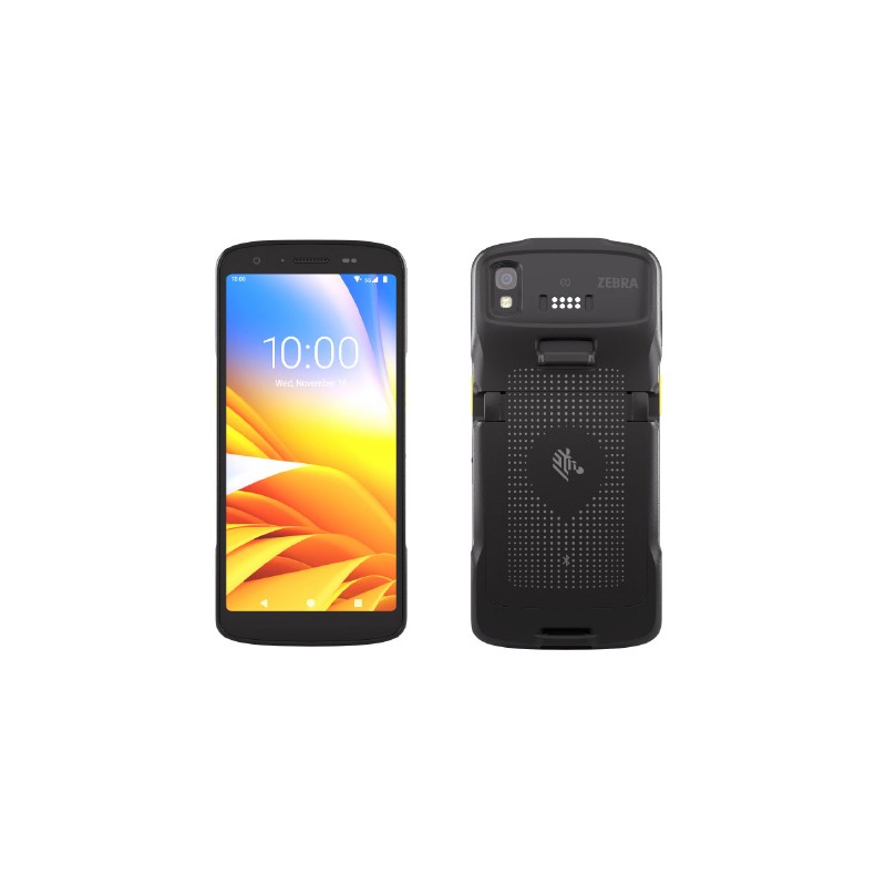 Zebra TC22 Android, escáner 2D SE4710, Wi-Fi 6, IP68, GMS, táctil 6”