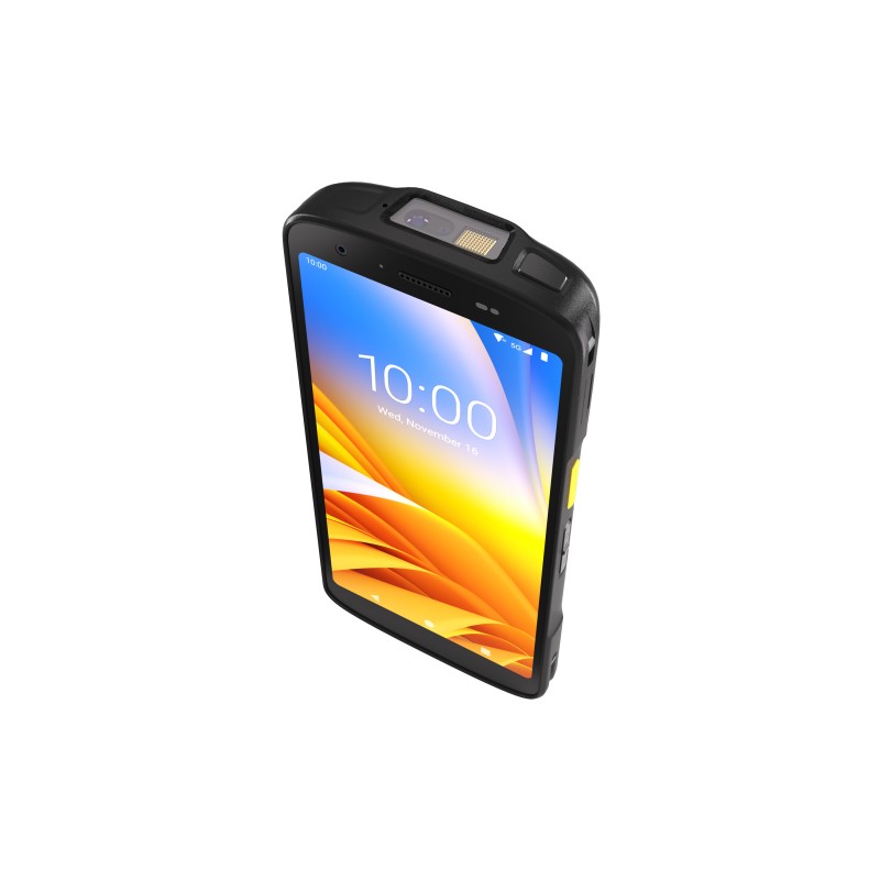 Zebra TC22 Android, escáner 2D SE4710, Wi-Fi 6, IP68, GMS, táctil 6”