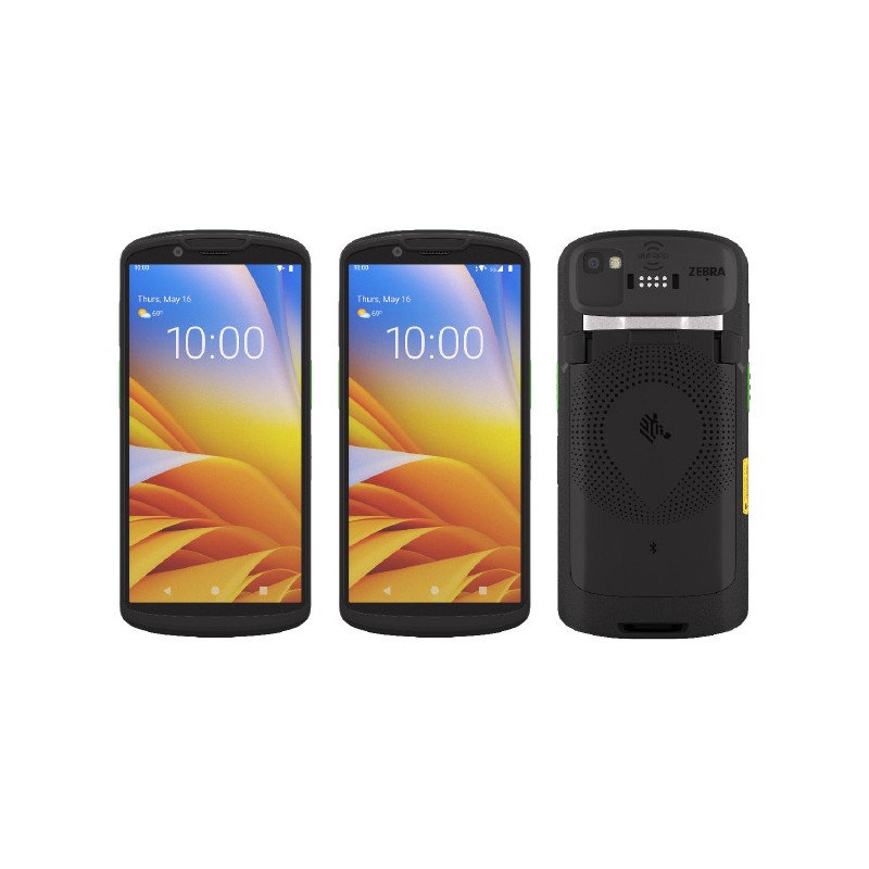 Zebra TC53e | Terminal móvil Android 2D SE5500 con Wi-Fi, NFC y GMS
