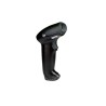 Honeywell Voyager 1250g negro, lector 1D, láser, kit USB con soporte