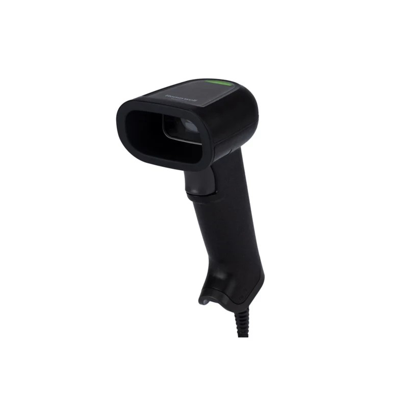 Honeywell Xenon Ultra 1960g, escáner 2D HD, kit USB negro