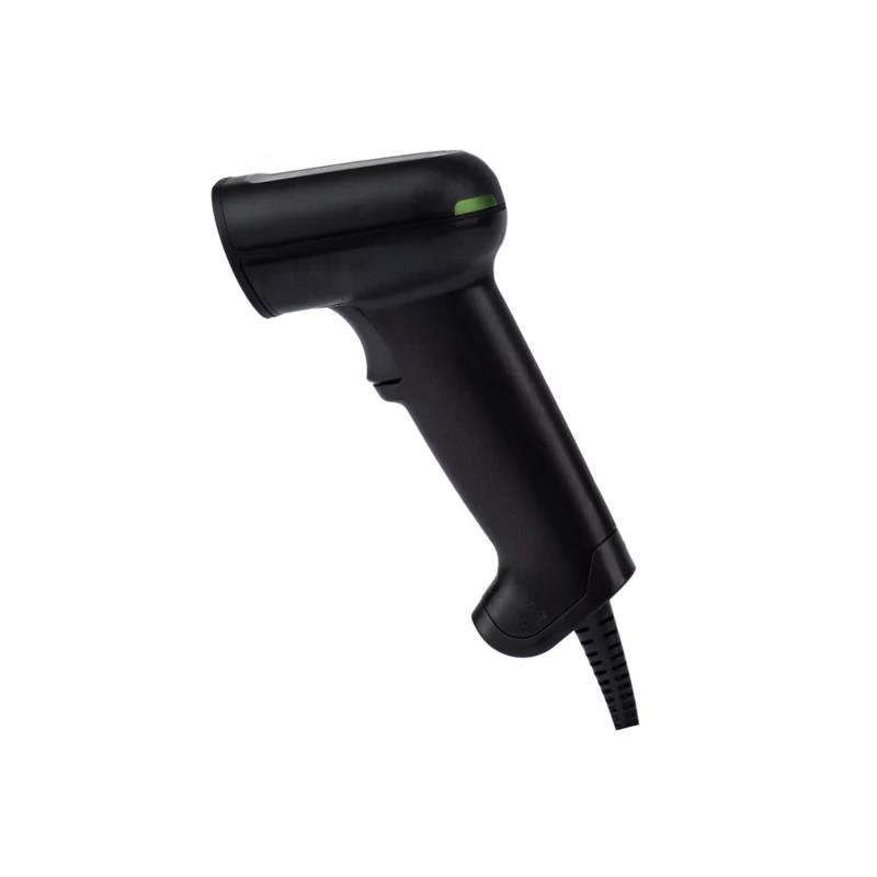 Honeywell Xenon Ultra 1960g, escáner 2D HD, kit USB negro