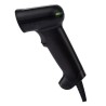 Honeywell Xenon Ultra 1960g, escáner 2D HD, kit USB negro