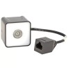 Honeywell HF520, escáner fijo 2D USB con cable, negro