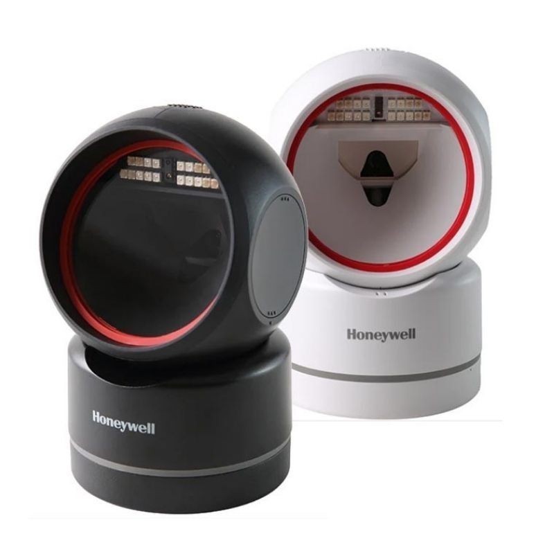 Honeywell HF680 escáner 2D sobremesa RS232 color negro