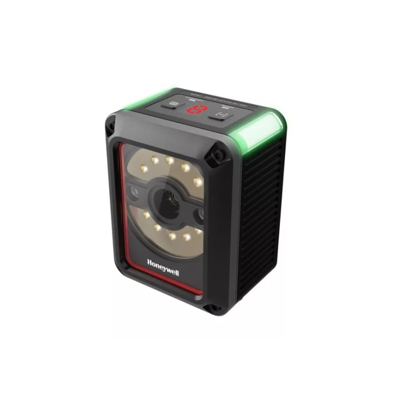 Honeywell HF811 Wide Angle, 2D, WA, Area Imager, DPM, RS232, Ethernet, black