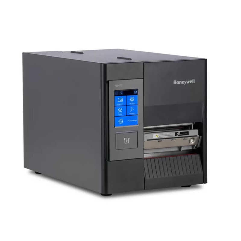 Honeywell PD45 203 dpi Peeler | Impresora industrial USB/Ethernet con pantalla