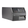 Honeywell PX45 | 300 dpi con peeler, rebobinador, pantalla color y RTC