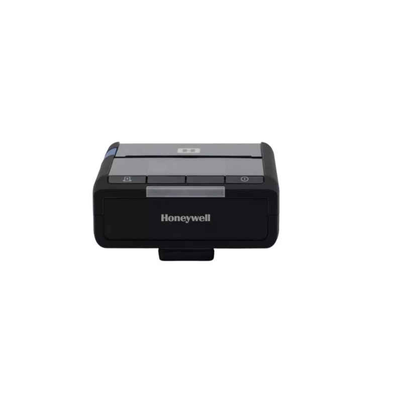 Honeywell LNX3 | Impresora portátil 203 dpi con Wi-Fi, Bluetooth y pantalla