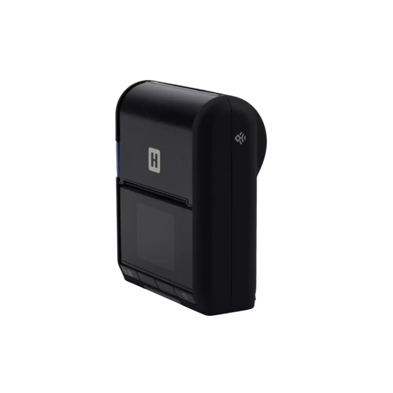 Honeywell LNX3 | Impresora portátil 203 dpi con Wi-Fi, Bluetooth y pantalla