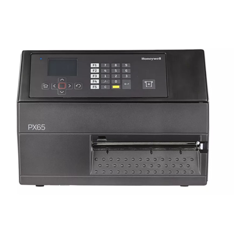 Honeywell PX65A | Impresora 300 dpi Wi-Fi, pantalla color y conexión múltiple