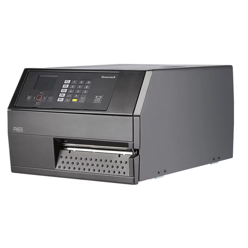Honeywell PX65A | Impresora 300 dpi con pantalla color y puerto paralelo