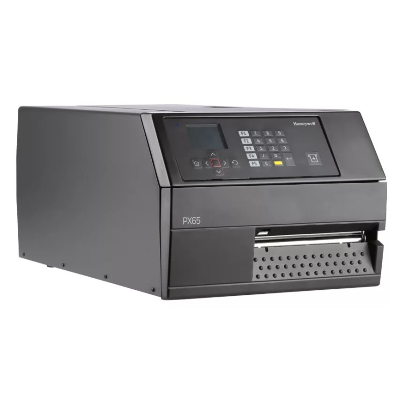 Honeywell PX65A | Impresora 300 dpi con pantalla color y puerto paralelo