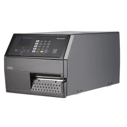Honeywell PX45A | Impresora 300 dpi con cortador automático, pantalla color y RTC