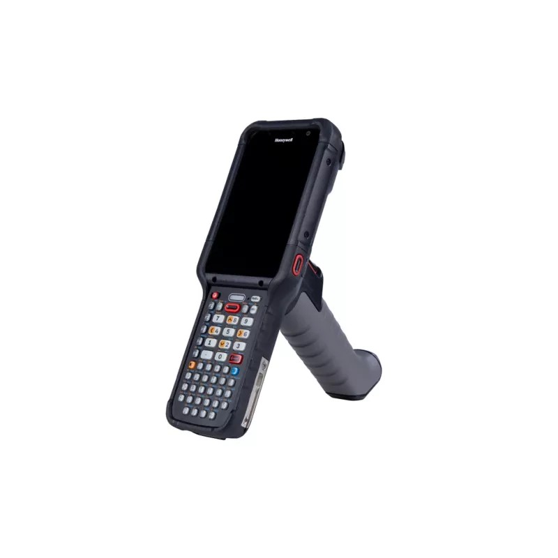 Honeywell CK67 | Terminal Android con escáner FlexRange y teclado numérico