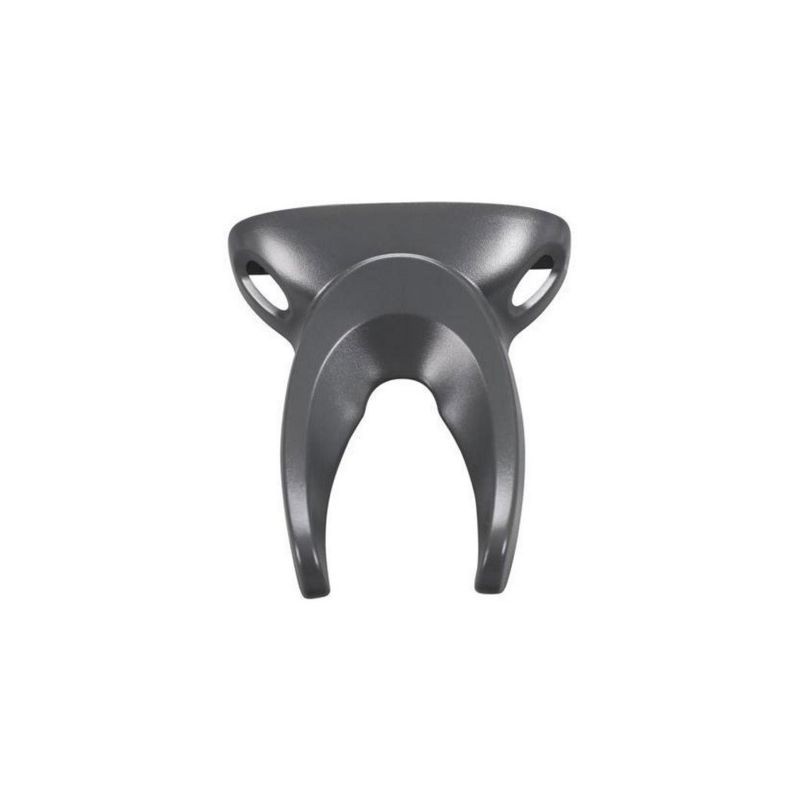 Soporte de pared Zebra | Montaje negro para escáner fijo