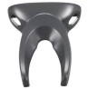 Soporte de pared Zebra | Montaje negro para escáner fijo