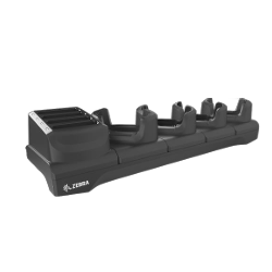 Base de carga Zebra 4x TC73/TC78 + 4 baterías | ShareCradle 108 W