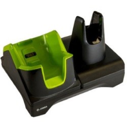 Base de carga Zebra TC8300 con USB para terminal y batería