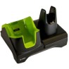Base de carga Zebra TC8300 con USB para terminal y batería