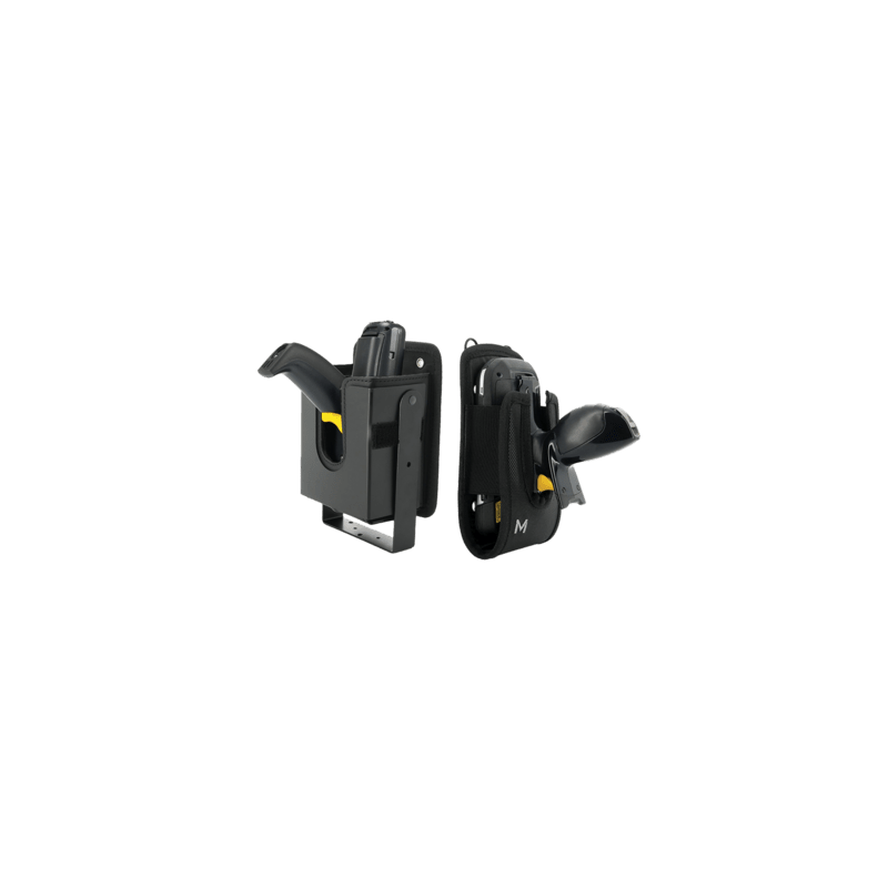 Funda Mobilis REFUGE HHD GUN M para terminales con empuñadura
