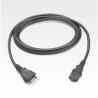 Cable de alimentación Zebra C13 | Enchufe italiano 1,8 m