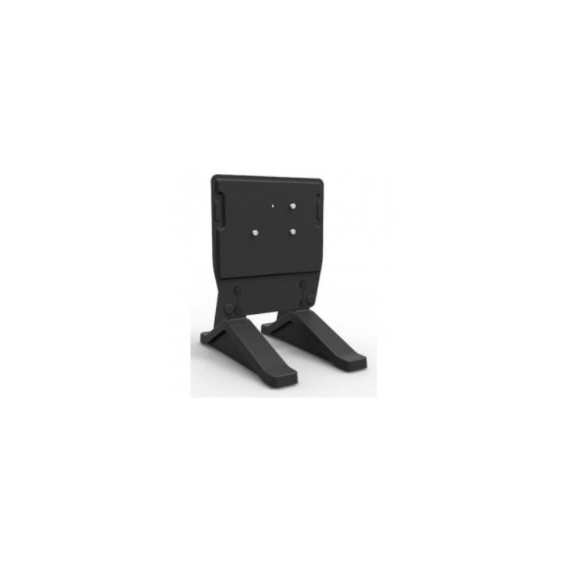 Zebra Desk Mounting Bracket | Soporte sobremesa para TC8000 (1 slot)