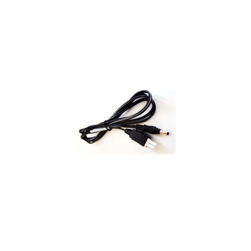 Zebra DC Cable | Cable compatible con fuente PWR-BUA5V16W0WW