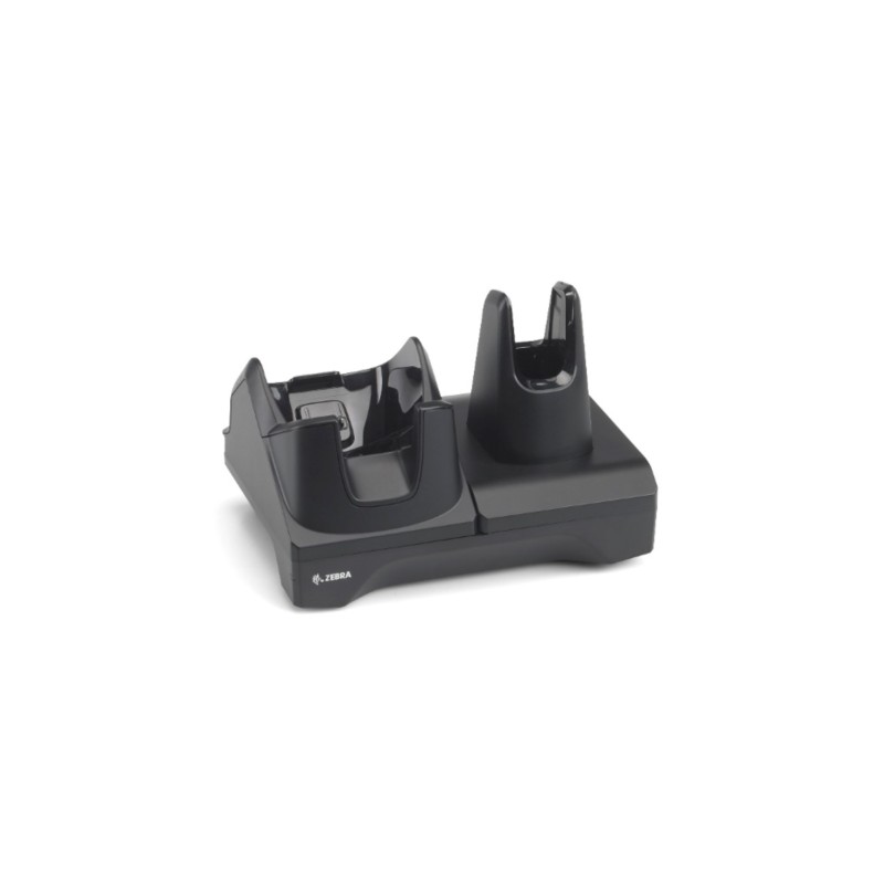Zebra estación carga USB TC8X00 | Con comunicación y batería extra
