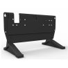 Zebra Desk Bracket | Soporte de sobremesa para bases de carga