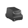 Cargador Zebra de baterías | Estación 4 slots para TC53, TC58, TC73, TC78