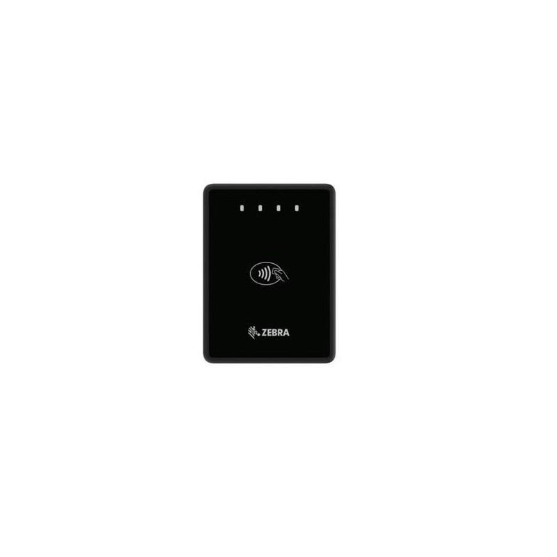 Zebra PD20 Lector de Tarjetas | Bluetooth y USB-C para TC73, TC58
