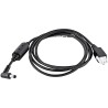 Zebra DC Line Cord | Cable DC para SAC3600-4001CR y PWR-BGA12V50W0WW