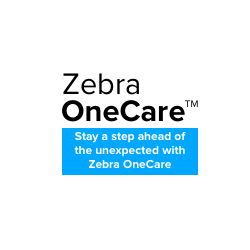 Zebra OneCare Essential 3 años | Servicio técnico PD20 con cobertura total