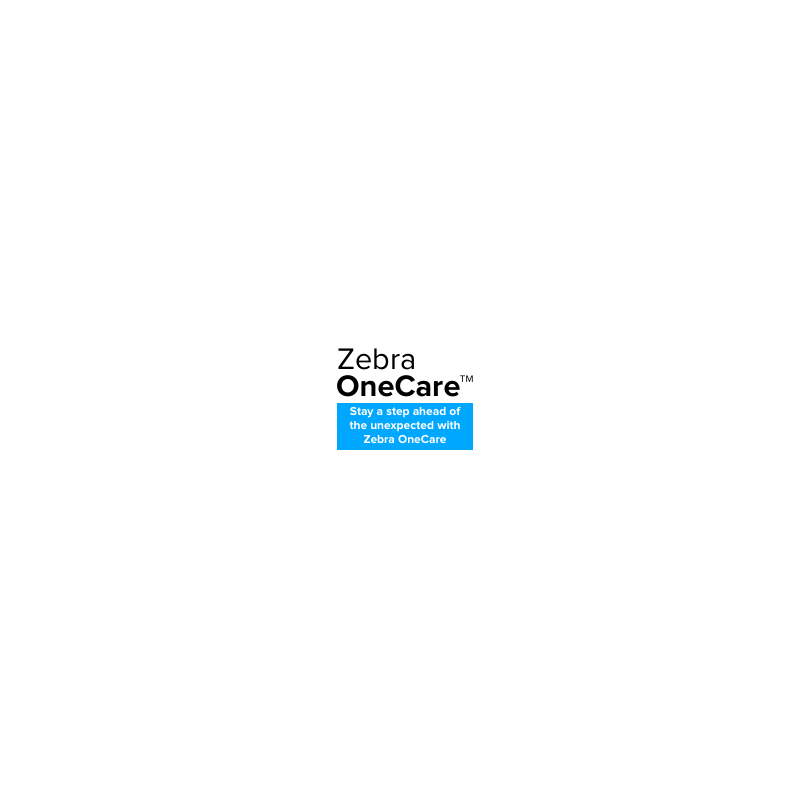 Zebra OneCare Essential 3 Años | Servicio para TC73 con cobertura total