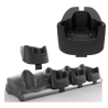Adaptador de carga Zebra para MC9300 / MC9400 en estaciones legacy