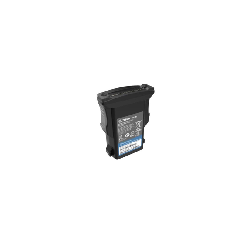 Batería de repuesto Zebra 7000 mAh PowerPrecision+ para MC9300 / MC9400