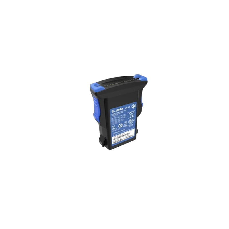 Batería Zebra Freezer 5000 mAh PowerPrecision+ para MC9300/MC9400
