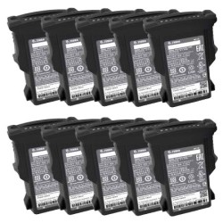 Pack 10 baterías Zebra Freezer 5000 mAh | MC9300 MC9400