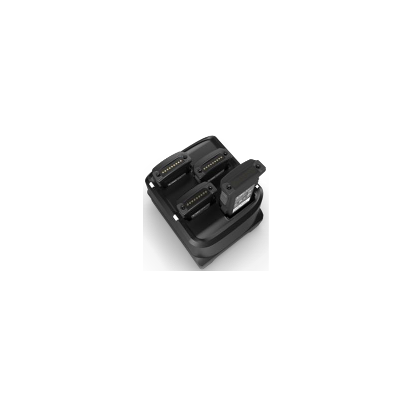 Zebra Battery Charging Station 4 Slots | Cargador múltiple para baterías MC9300 y MC9400