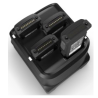 Zebra Battery Charging Station 4 Slots | Cargador múltiple para baterías MC9300 y MC9400