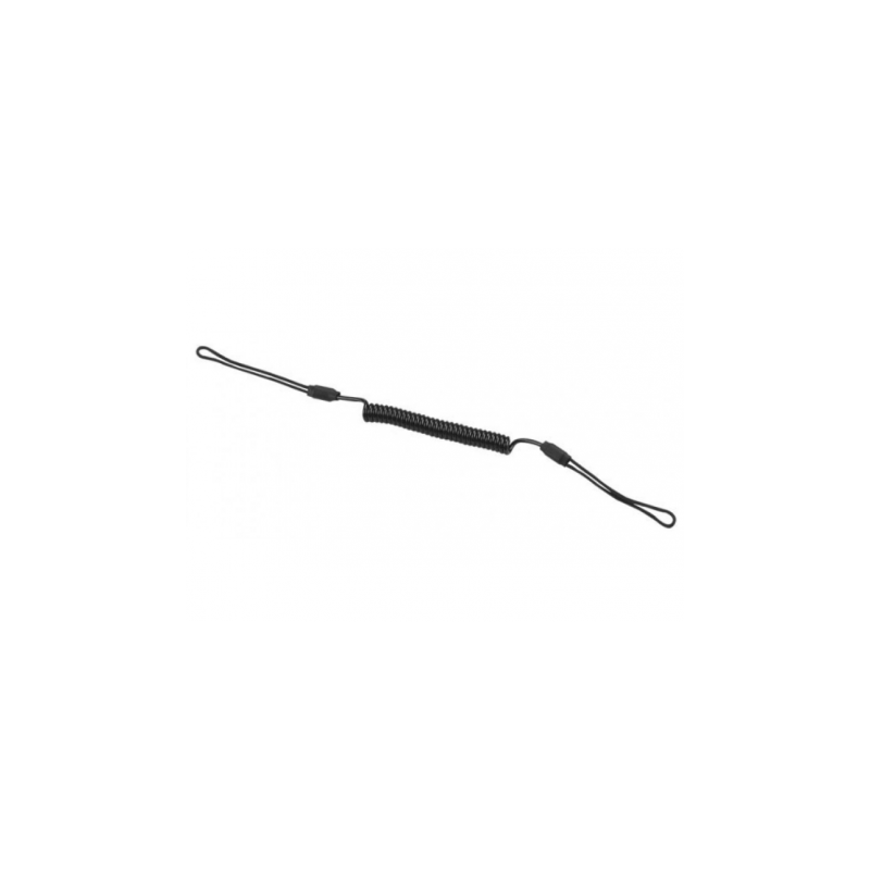 Zebra Tether para Stylus | Cordón espiral de sujeción