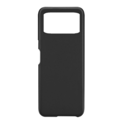 Funda Mobilis negra con correa para Zebra EM45