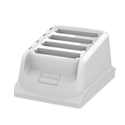 Kit conversión Zebra cargador 4 baterías | Compatible con TC21/TC26
