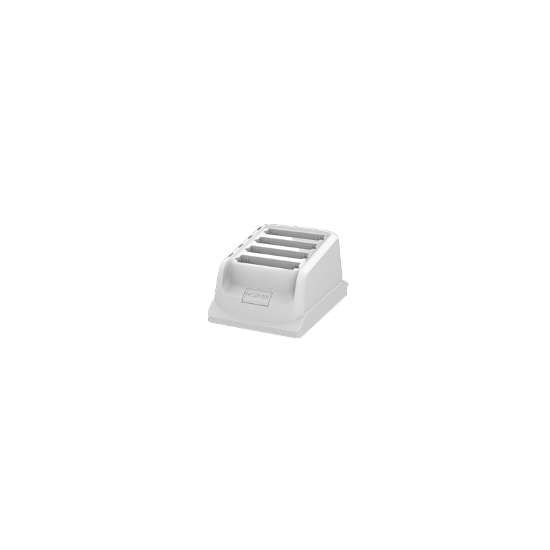 Kit conversión Zebra cargador 4 baterías | Compatible con TC21/TC26