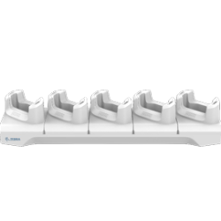 Base Zebra 5 ranuras HC2X/HC5X | Cuna carga múltiple ShareCradle