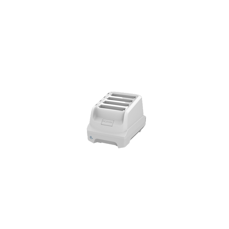 Zebra 4-Slot Battery Charger | Cargador múltiple para HC2X y HC5X