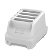 Zebra 4-Slot Battery Charger | Cargador múltiple para HC2X y HC5X
