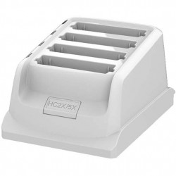 Zebra 4-Slot Battery Charger Conversion Kit | Adaptador cargador TC21/TC26