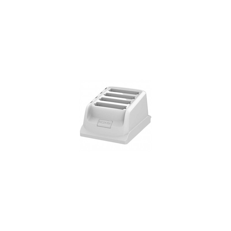 Zebra 4-Slot Battery Charger Conversion Kit | Adaptador cargador TC21/TC26